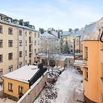 Wehost Heart Of Helsinki Studio With Top Amenities